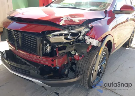 2021 Buick Encore Gx Fwd Essence from USA, damaged, VIN KL4MMFSL9MB112574